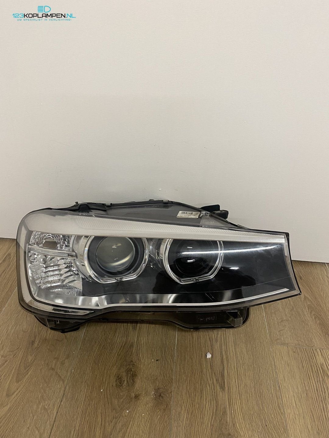 BMW X4 F26 X3 F25 Facelift LCI BI-Xenon Koplamp rechts, Auto-onderdelen, Gebruikt, -, -, Ophalen of Verzenden