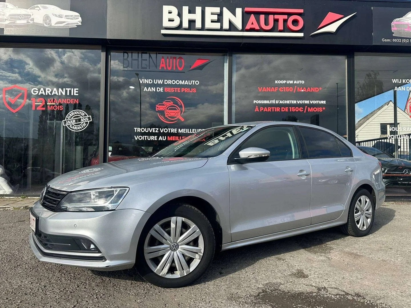 Volkswagen Jetta 193,05€ SANS INTERET ZONDER KOSTEN / Jett, Autos, 1197 cm³, Achat, 105 ch, Entreprise