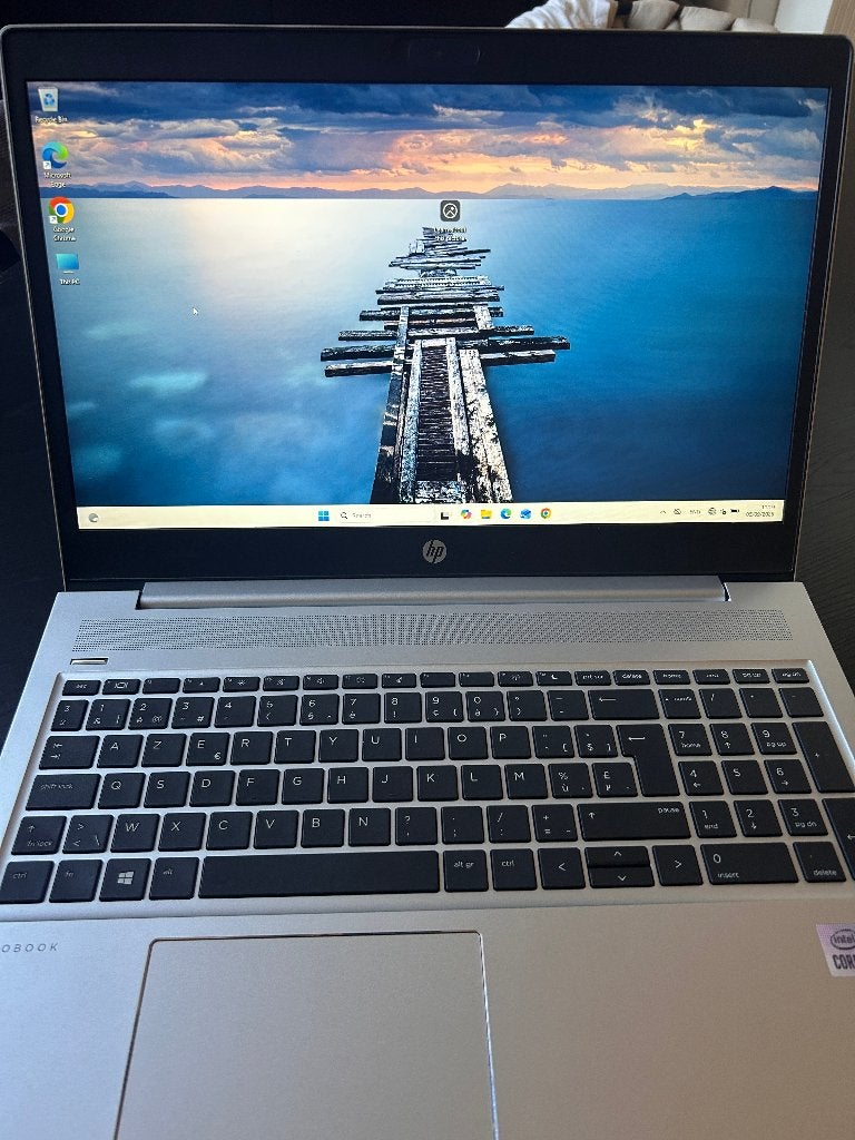 HP Laptop Probook 450 G7 15.6 inch AZERTY, Computers en Software, Windows Laptops, Ophalen, Hp, 15 inch, Refurbished