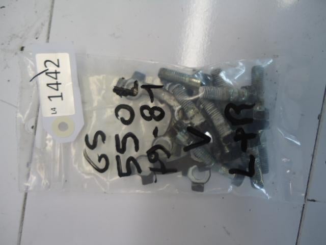 GS550 1979 - 1981 Suzuki Bout Bout remschijf D1-33601, Motoren