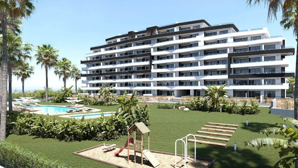 Appartement à vendre, Immo, Ville, San Miguel de salinas, 2 pièces, Appartement