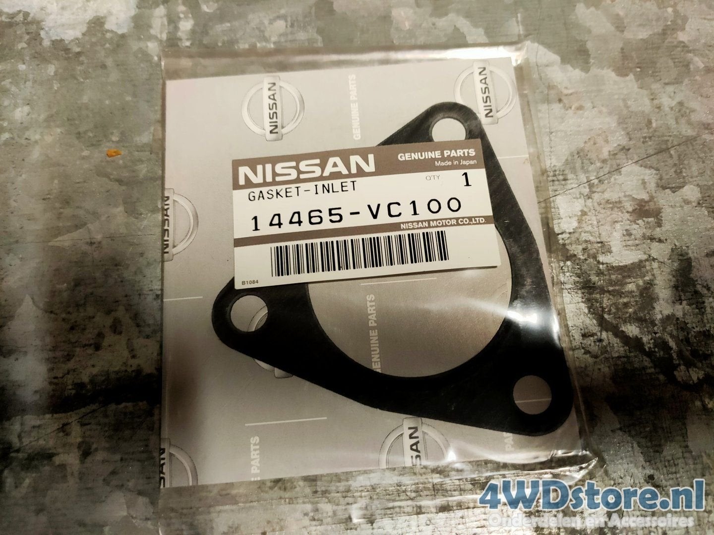 Nissan Patrol Turbo pakking 14465VC100, Neuf, -, -, Nissan