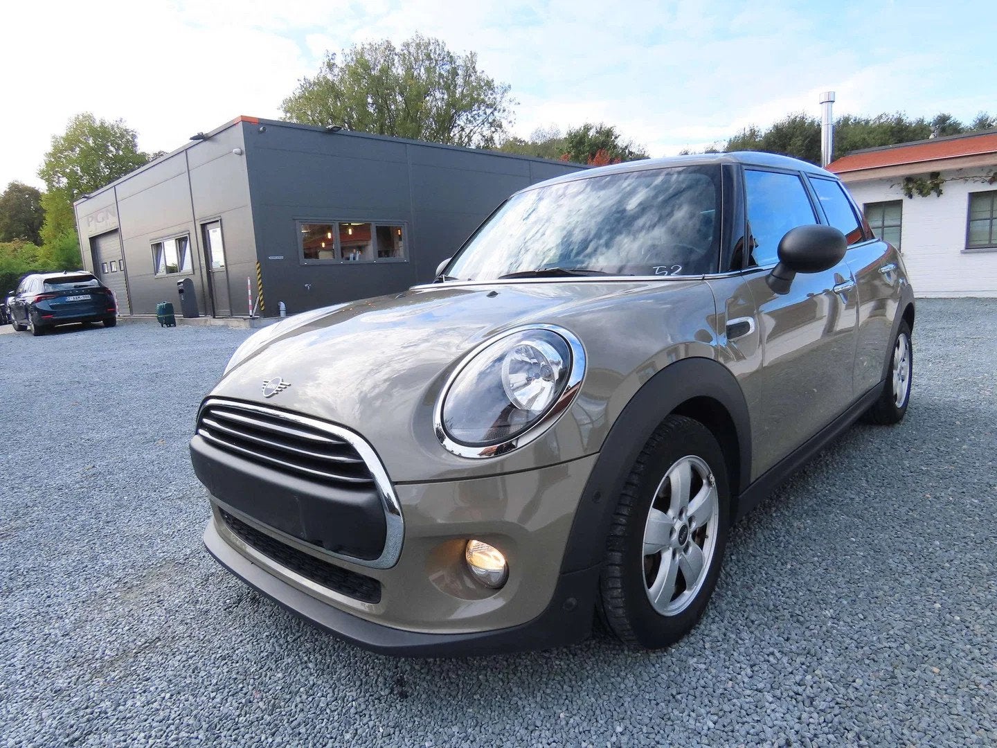 MINI One Mini 1.5 One OPF (EU6d-TEMP) (bj 2019), Auto's, 75 kW, Gebruikt, Euro 6, https://public.car-pass.be/vhr/b9983ada-9dfb-4d2b-9524-664790ae82db