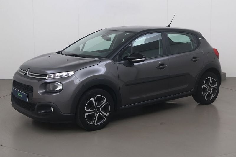 Citroen C3 1.2i puretech shine s&s 83, Gebruikt, 1199 cc, Overige bekleding, 1055 kg