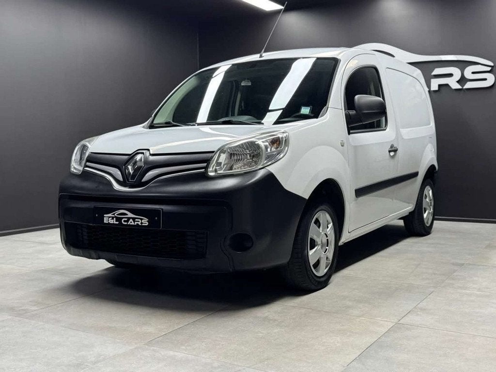 Renault Kangoo 1.5 dCi utilitaire 3 places *12 mois de garan, Achat, Euro 6, Entreprise, 3 places