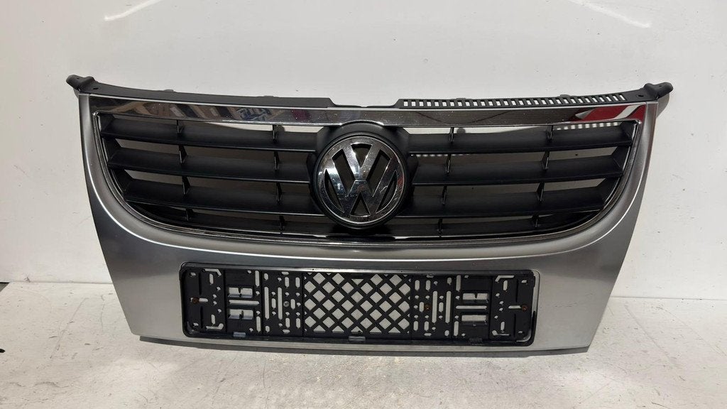 Volskwagen Touran 1T Grille 1T0853651D, Auto-onderdelen, Carrosserie, Voor, Gebruikt