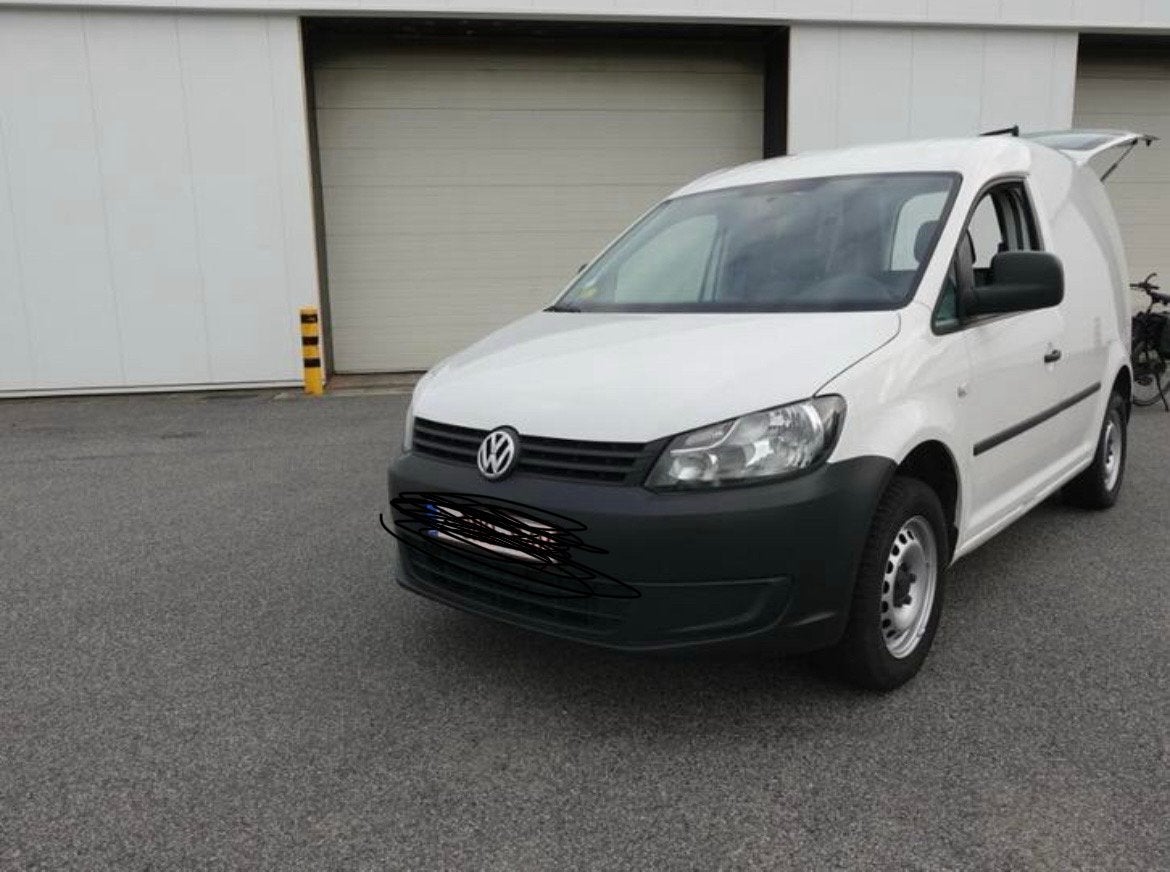 Vw caddy, Autos, 4 portes, Caddy Combi, Autre carrosserie, Diesel
