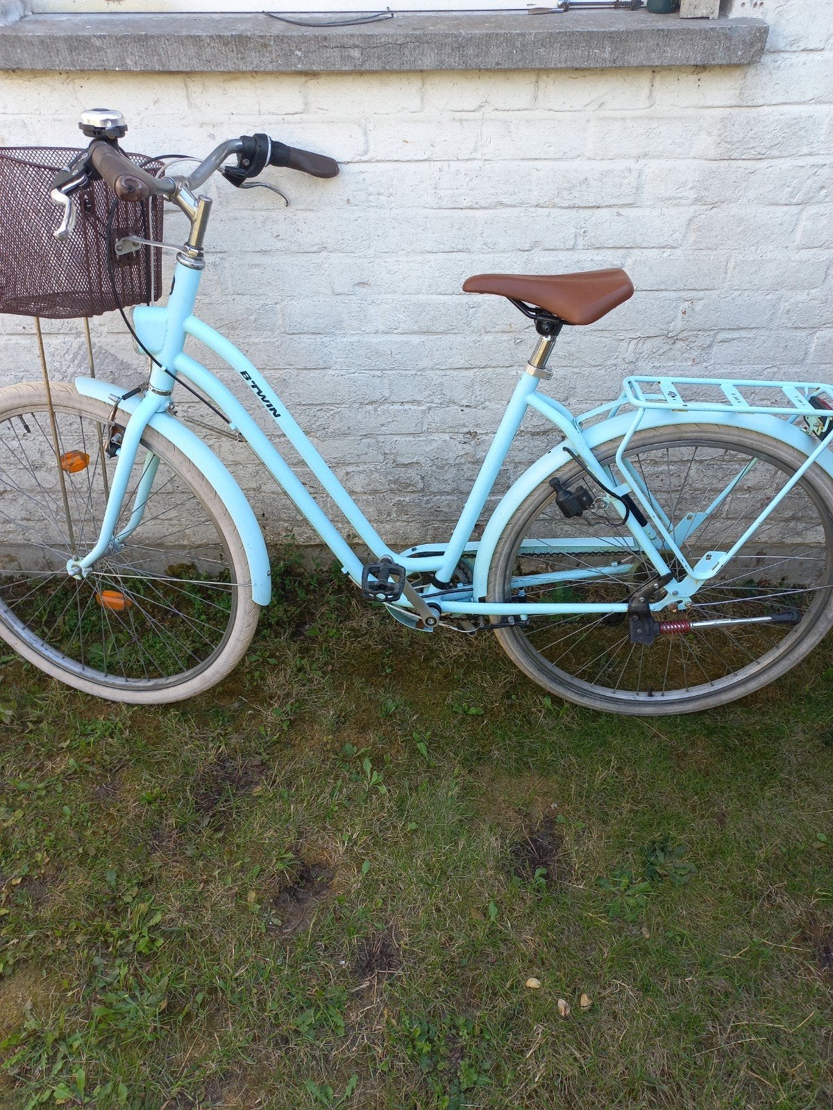 btwin elops 520 ., Enlèvement, Vitesses