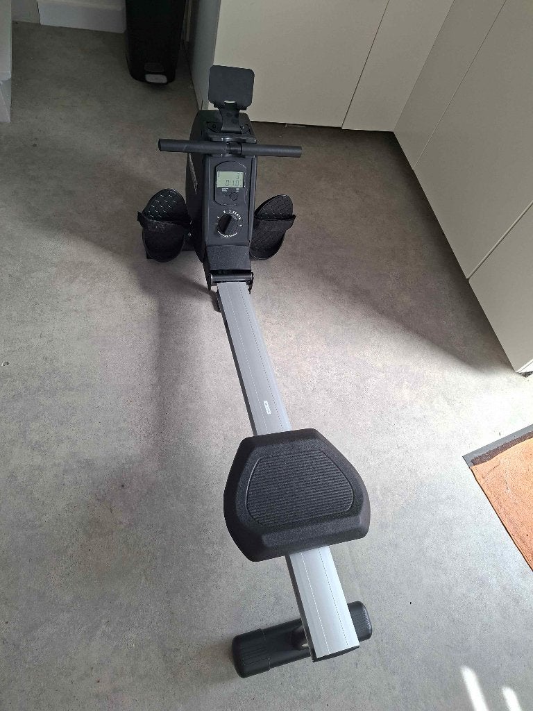 Rameur Mobiclinic, Sports & Fitness, Enlèvement, Comme neuf, Rameur