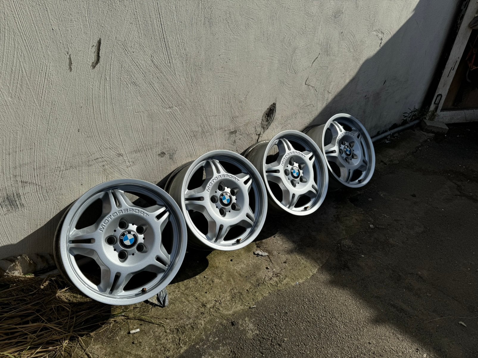 Jantes Bmw E36 M3 Style 24, Autos : Pièces & Accessoires, Enlèvement, 17 pouces, Jante(s)