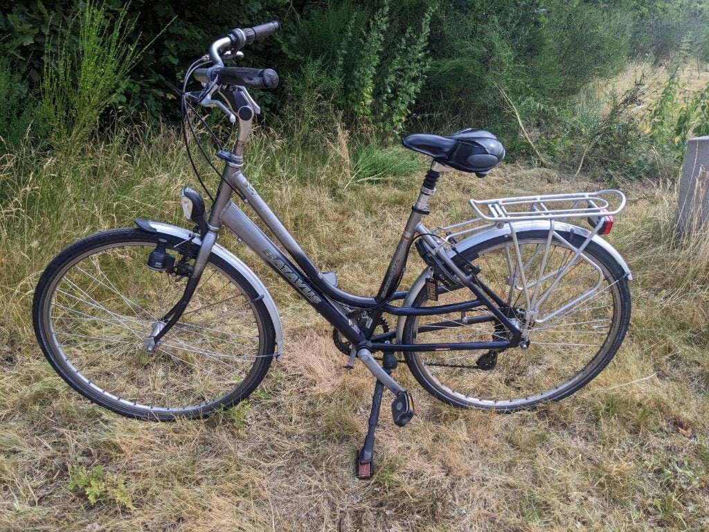 Vélo Batavus Traversa pour femmes - 48 cm, Vélos & Vélomoteurs, Vélos | Femmes | Vélos pour femme, Utilisé, Batavus, Accès (extra) bas