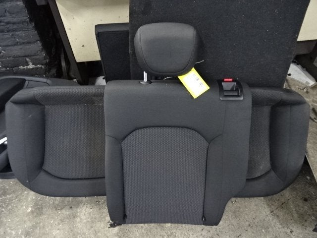 ACHTERBANK Audi A1 Sportback (8XA / 8XF) (01-2011/10-2018), Auto-onderdelen, Gebruikt, Audi