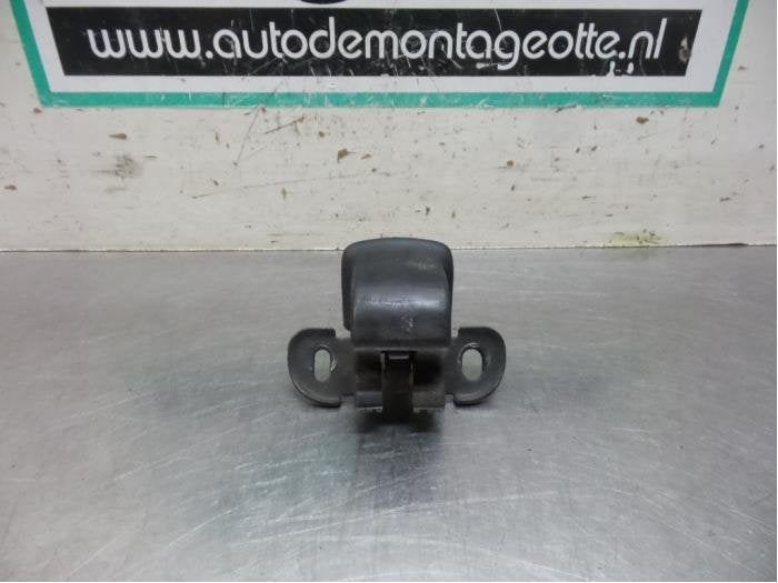 Mécanique de verrouillage portière arrière camionnette d', -, Utilisé, -, Nissan