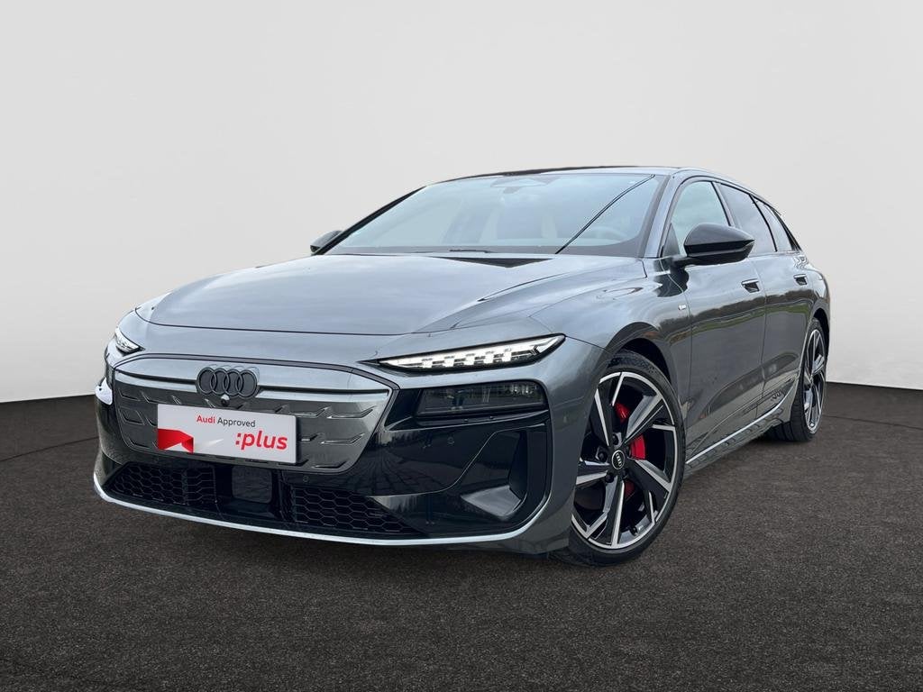 Audi A6 Avant e-tron A6 Avant e-Tron 100 kWh Quattro Advance, Auto's, Automaat, Elektrisch, Break, https://public.car-pass.be/vhr/ef2e38f9-2426-424d-b380-23da8afdbded