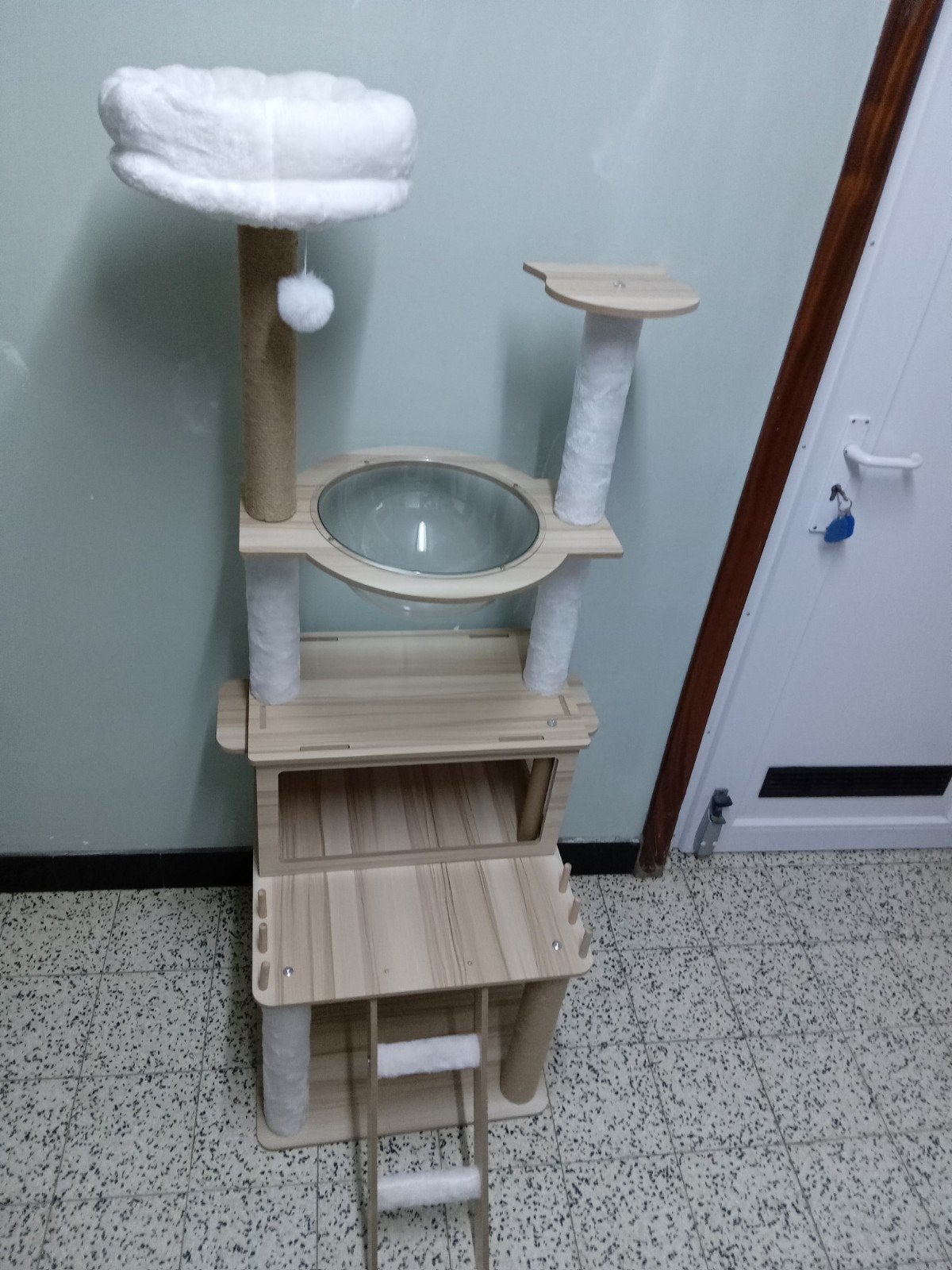 Griffoir pour chat, Animaux & Accessoires, Enlèvement, Griffoir