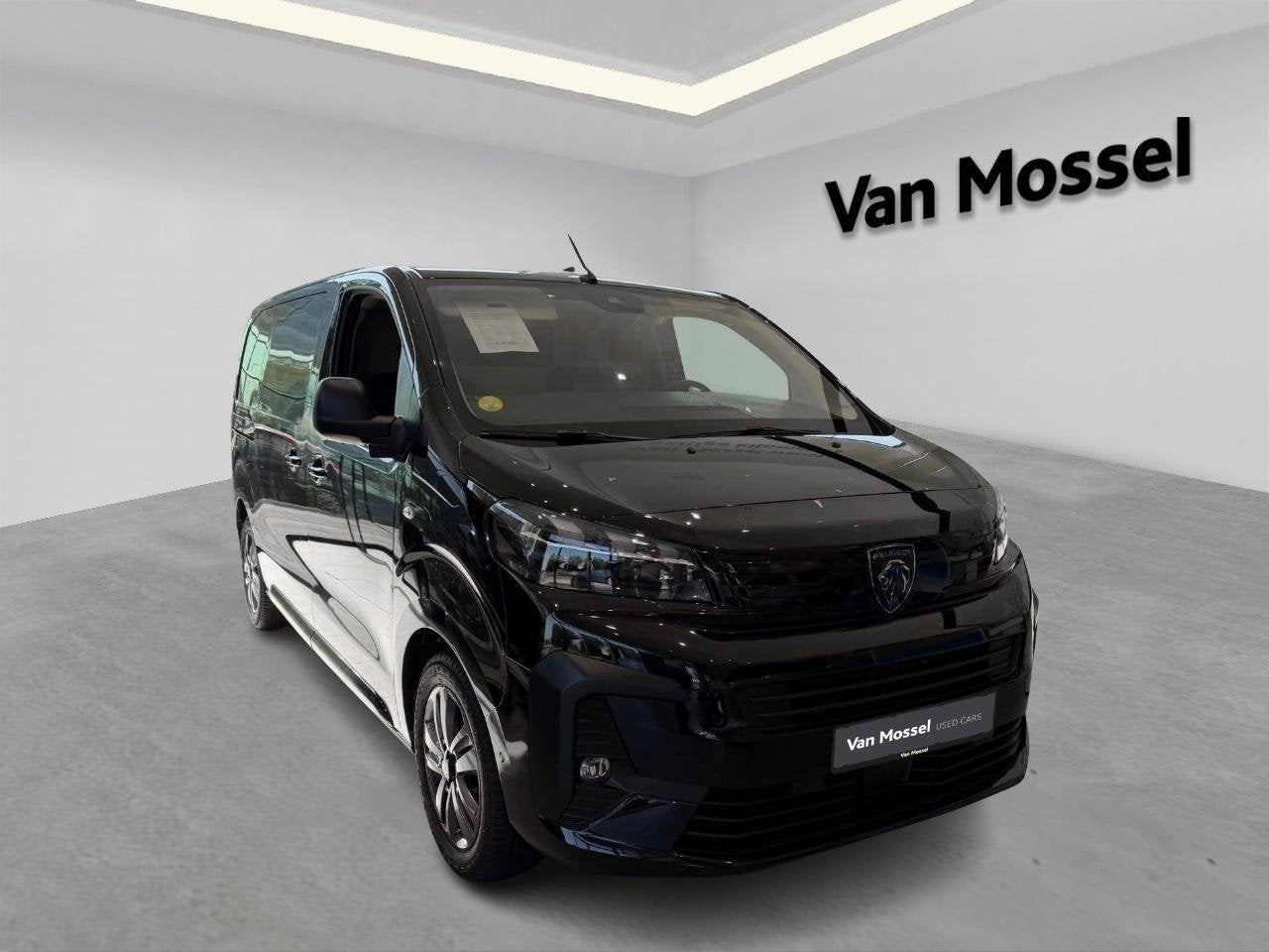 Peugeot Expert Standard L2 2.2 BlueHDi 180 EAT8, 188 g/km, Achat, 4 portes, Entreprise