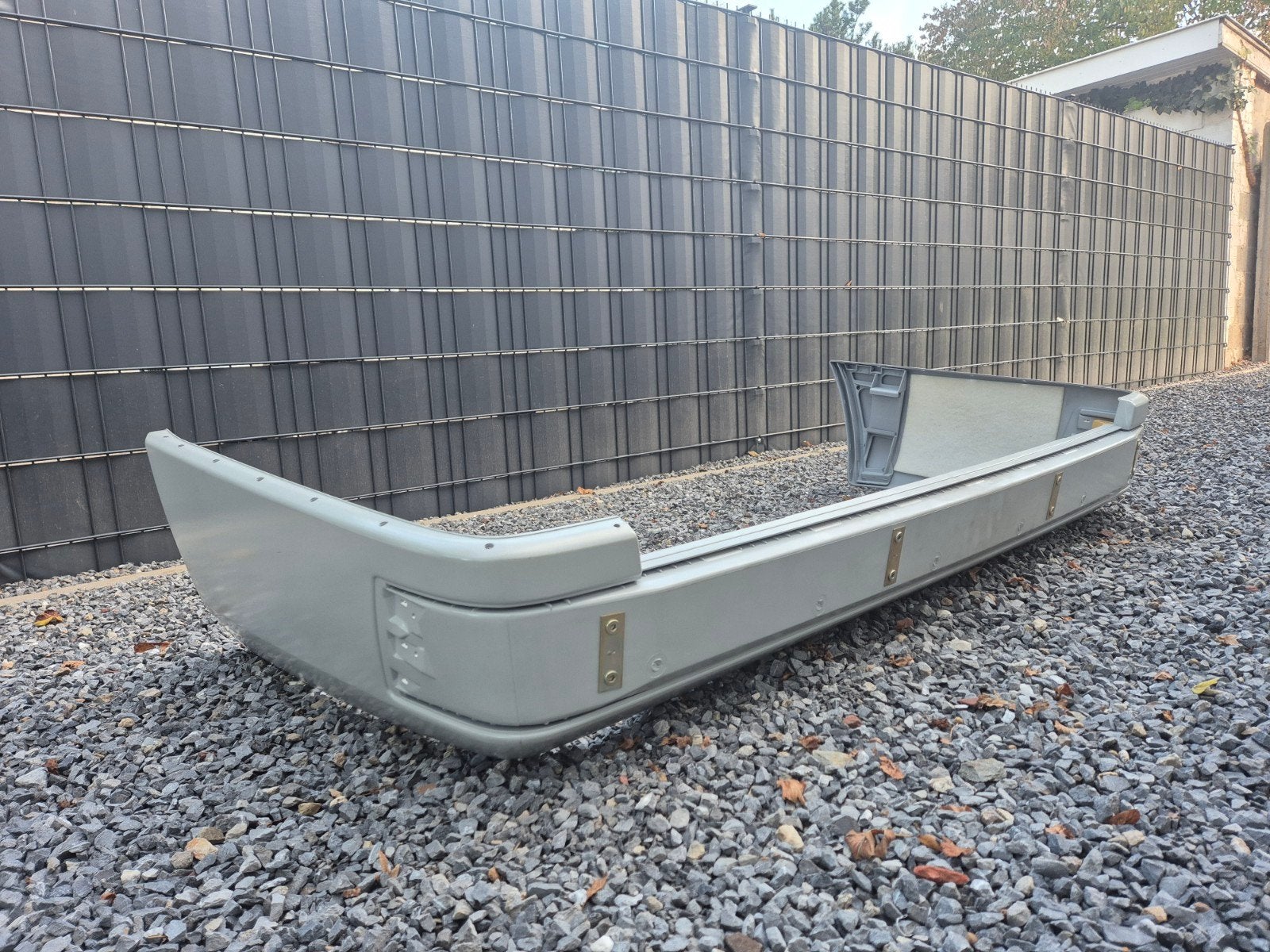 (Nieuw) Mercedes-Benz S124 achterbumper, Ophalen, Achter, Mercedes-Benz