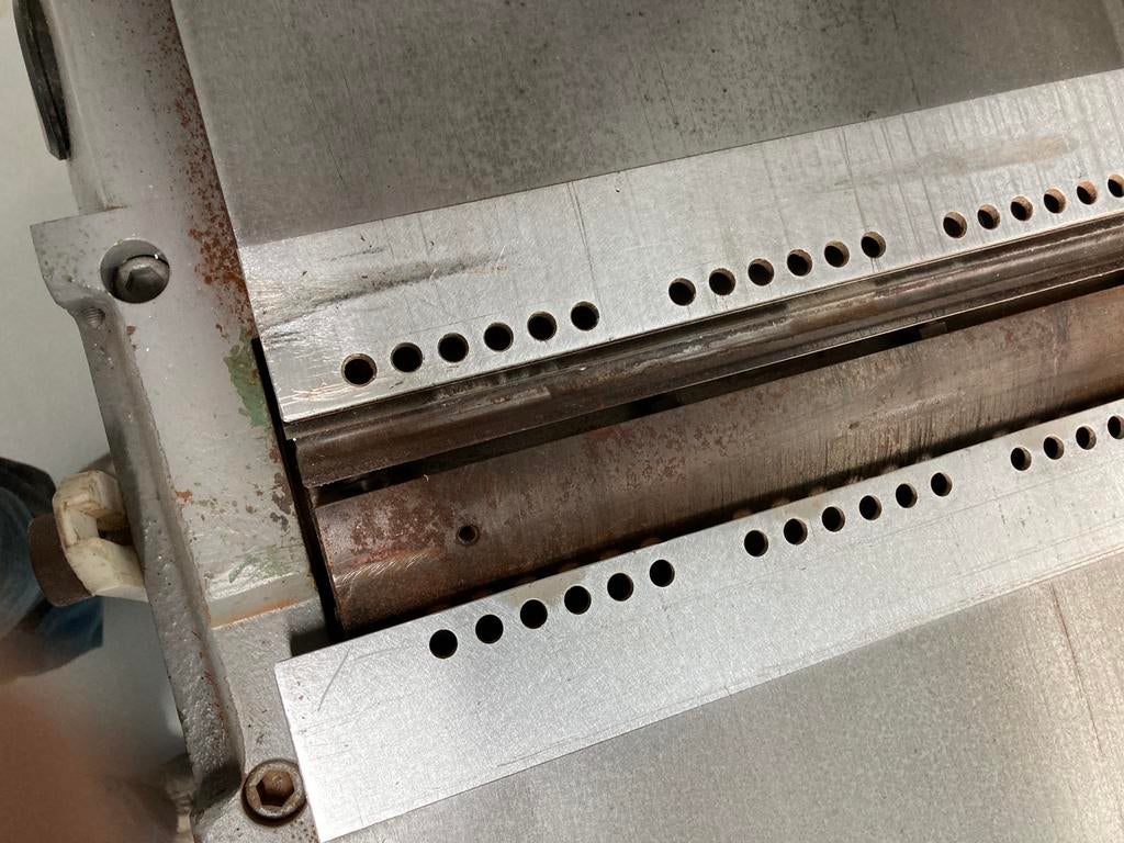 Raboteuse de 500 mm de large, Enlèvement ou Envoi