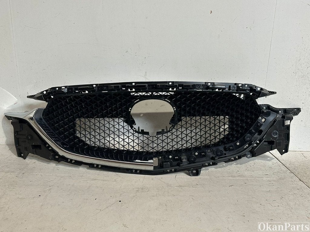 Mazda CX-5 CX5 Grille KB8B-50712, Auto-onderdelen, Carrosserie, Voor, Gebruikt