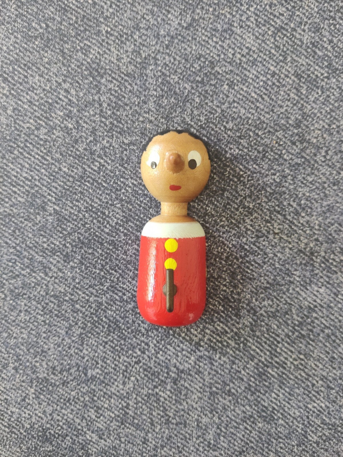 Kapstokje Pinokkio, Antiek en Kunst, Ophalen
