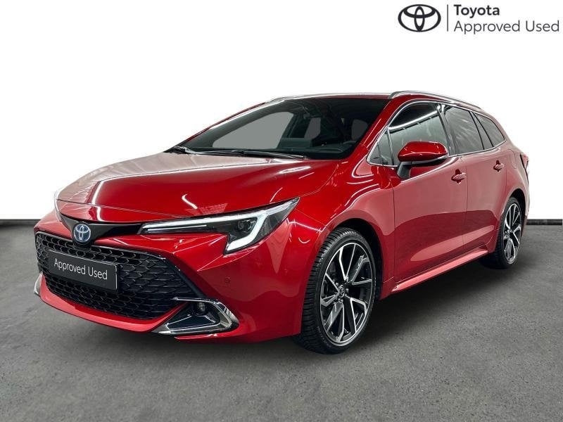 Toyota Corolla TS Premium, Autos, Rouge, Achat, Corolla, Noir
