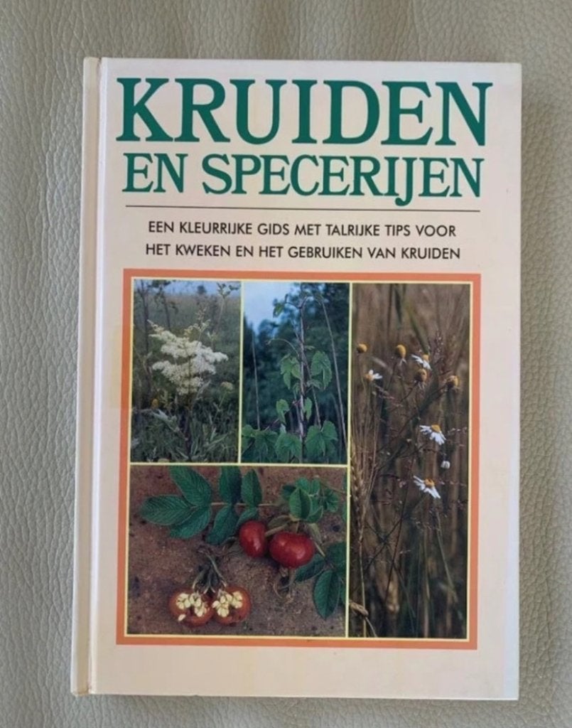 Kruiden en specerijen, Julia F. Morton Hardcover, Livres, Santé, Diététique & Alimentation, Enlèvement ou Envoi, Comme neuf, Plantes et Alternatives