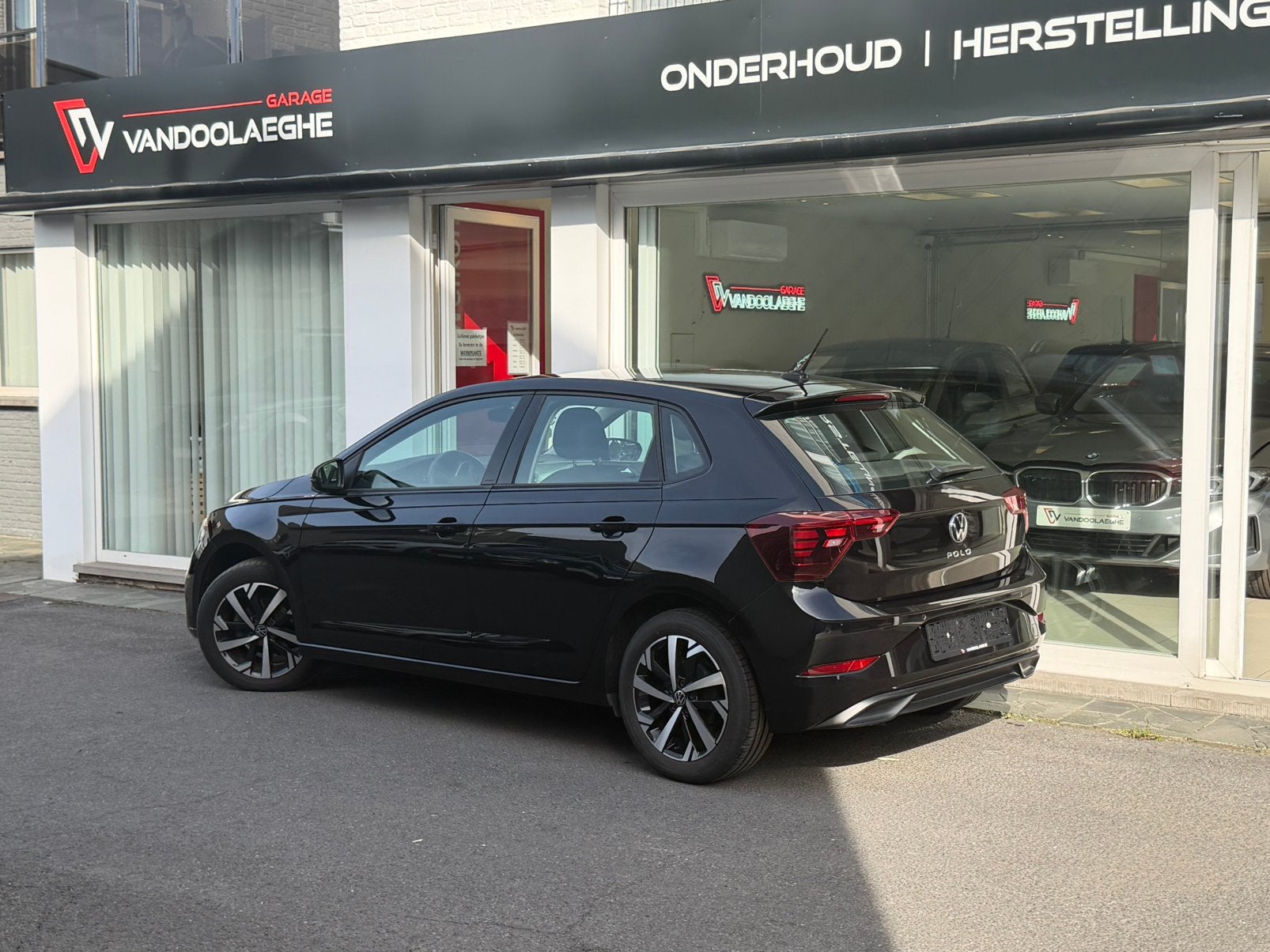 Caméra DSG VW Polo 1.0 TSI - Sièges rafraîchis - PDC - Clima, Achat, Euro 6, Entreprise, Garantie prolongée