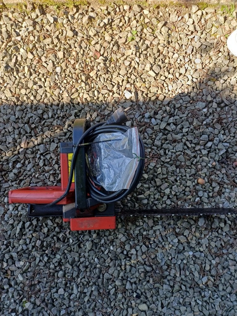 Scie à chaîne électrique, Bricolage & Construction, Enlèvement, Tronçonneuse
