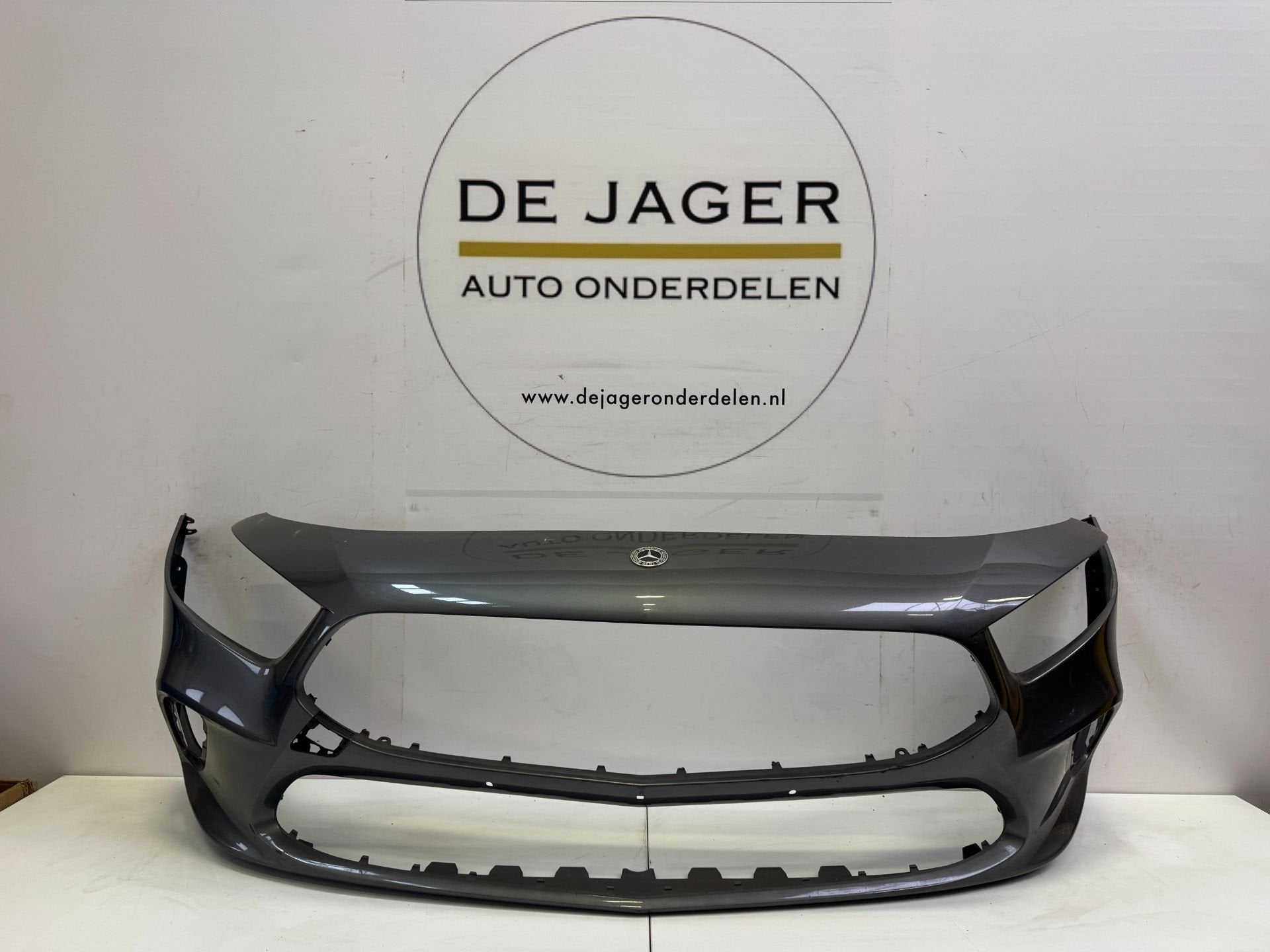 PARE-CHOCS AVANT MERCEDES CLASSE A W177 A1778853600 2018 -, Mercedes-Benz AG, Pare-chocs, Mercedes-Benz, Utilisé