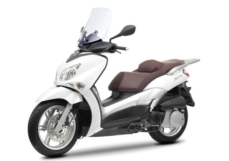 yamaha x city 250cc model 2006, Motoren, Motoren | Yamaha, Bedrijf, Scooter