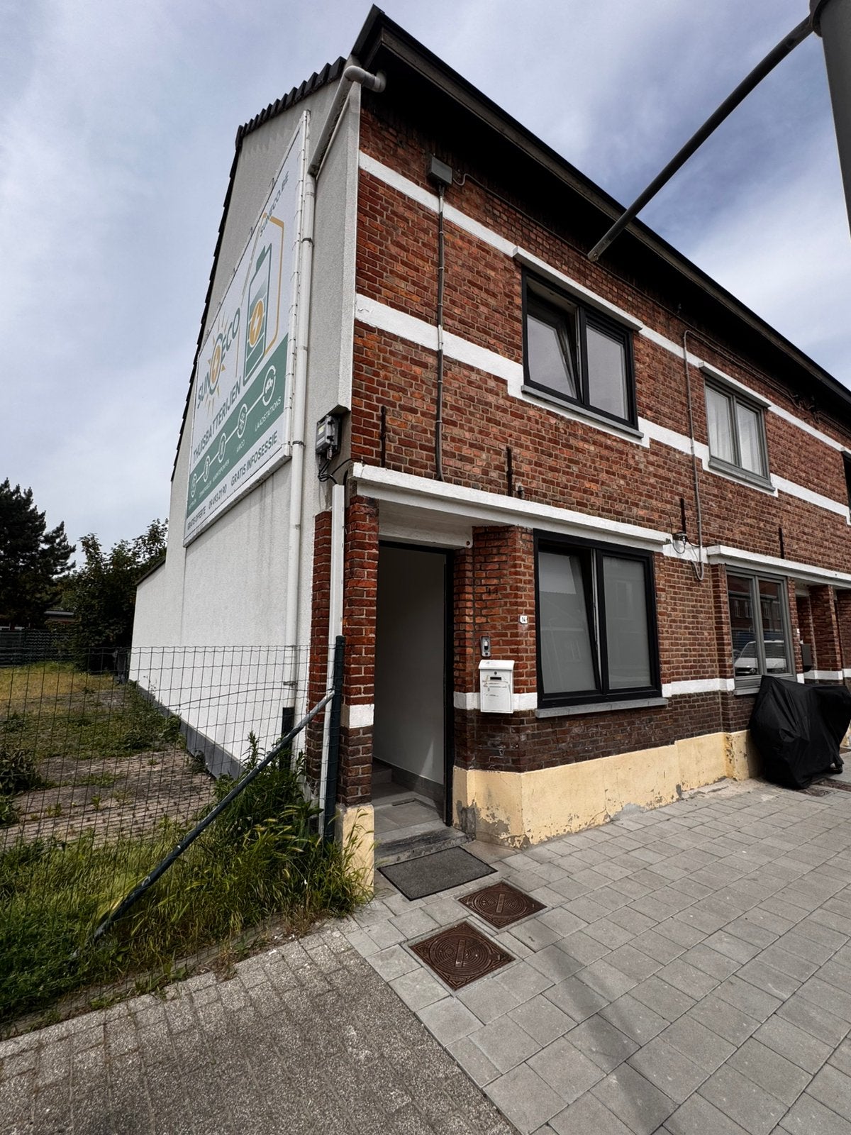 Te huur: gezellige halfopen woning in Lokeren