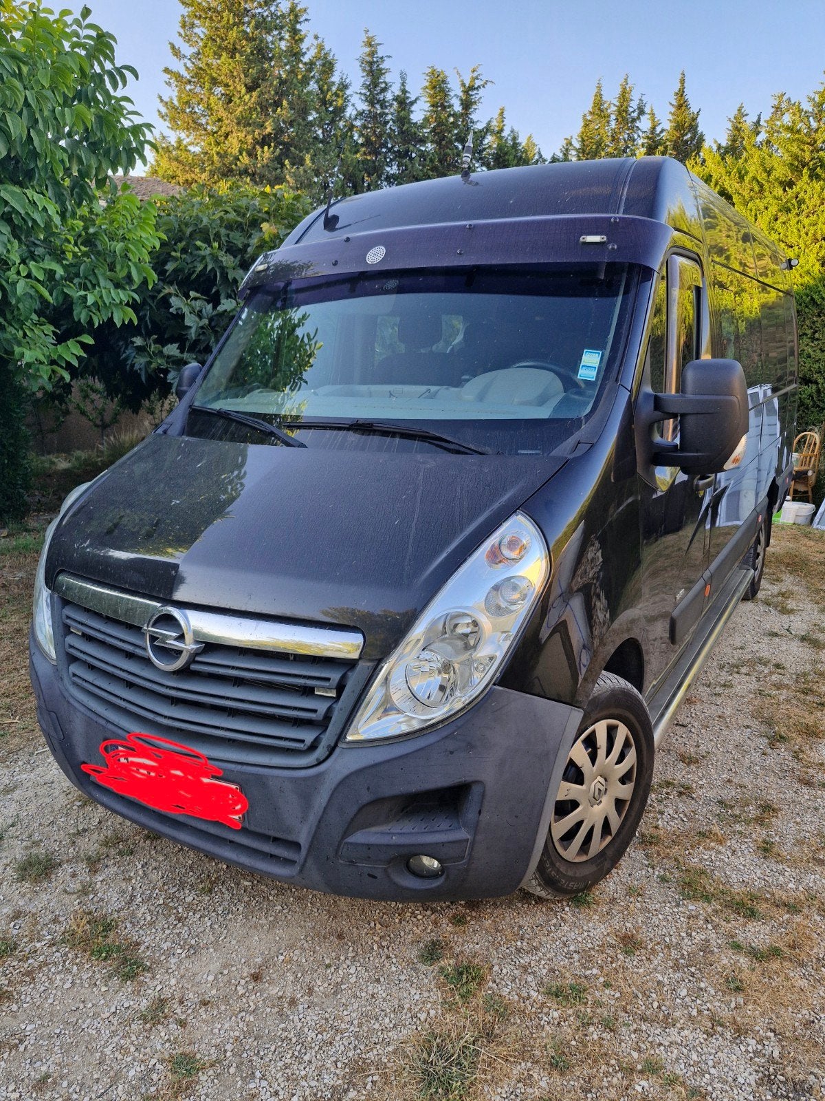 Opel movano met dubbele cabine, lichte vracht, Auto's, Opel, Particulier, Movano, Trekhaak, Ophalen
