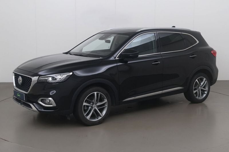 MG HS 1.5 T-GDI luxury, Autos, Autres modèles, Achat, Euro 6, Noir