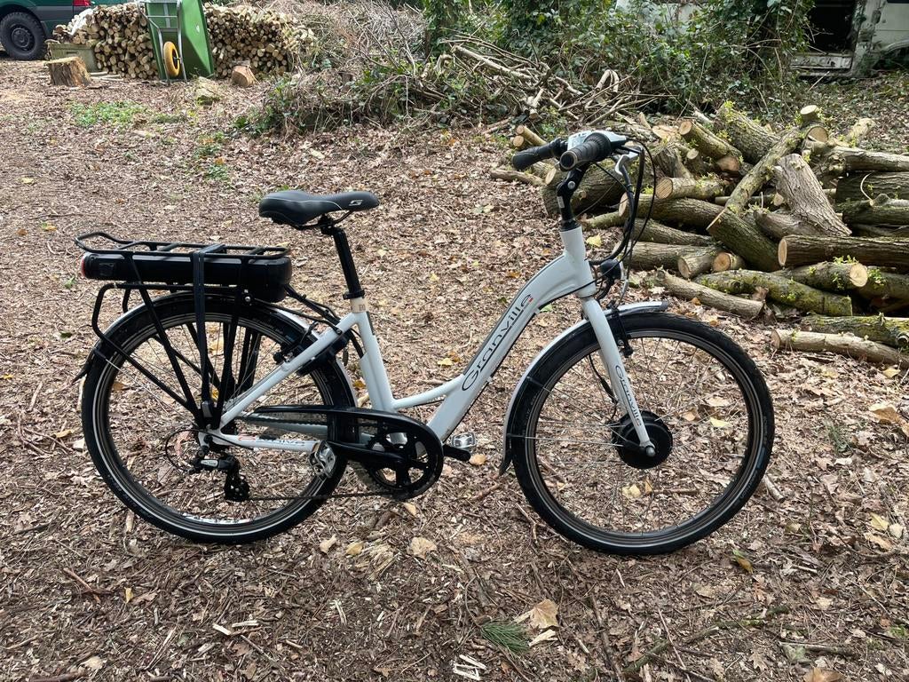 Elektrische fiets Granville topstaat batterij na te kijken, Enlèvement, Comme neuf