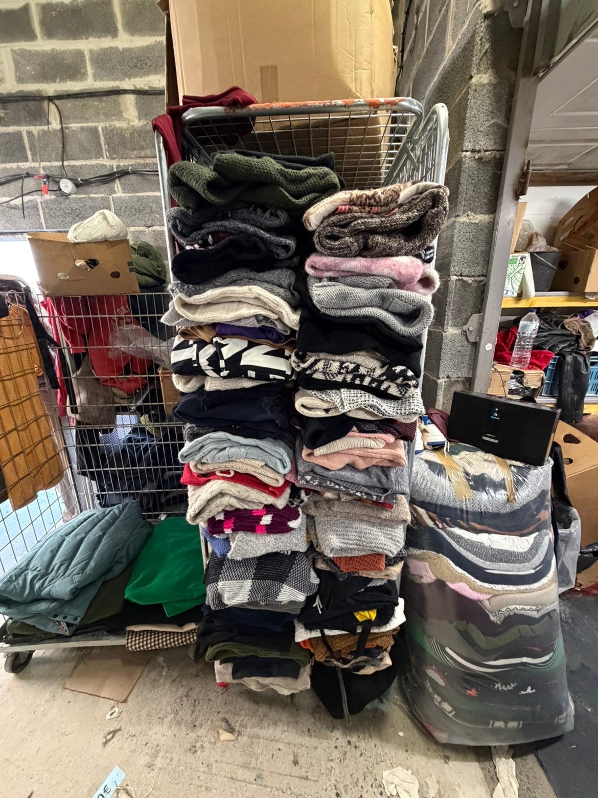 Lot friperie au kilos ideal revendeur/vente en ligne, Enlèvement ou Envoi, Comme neuf