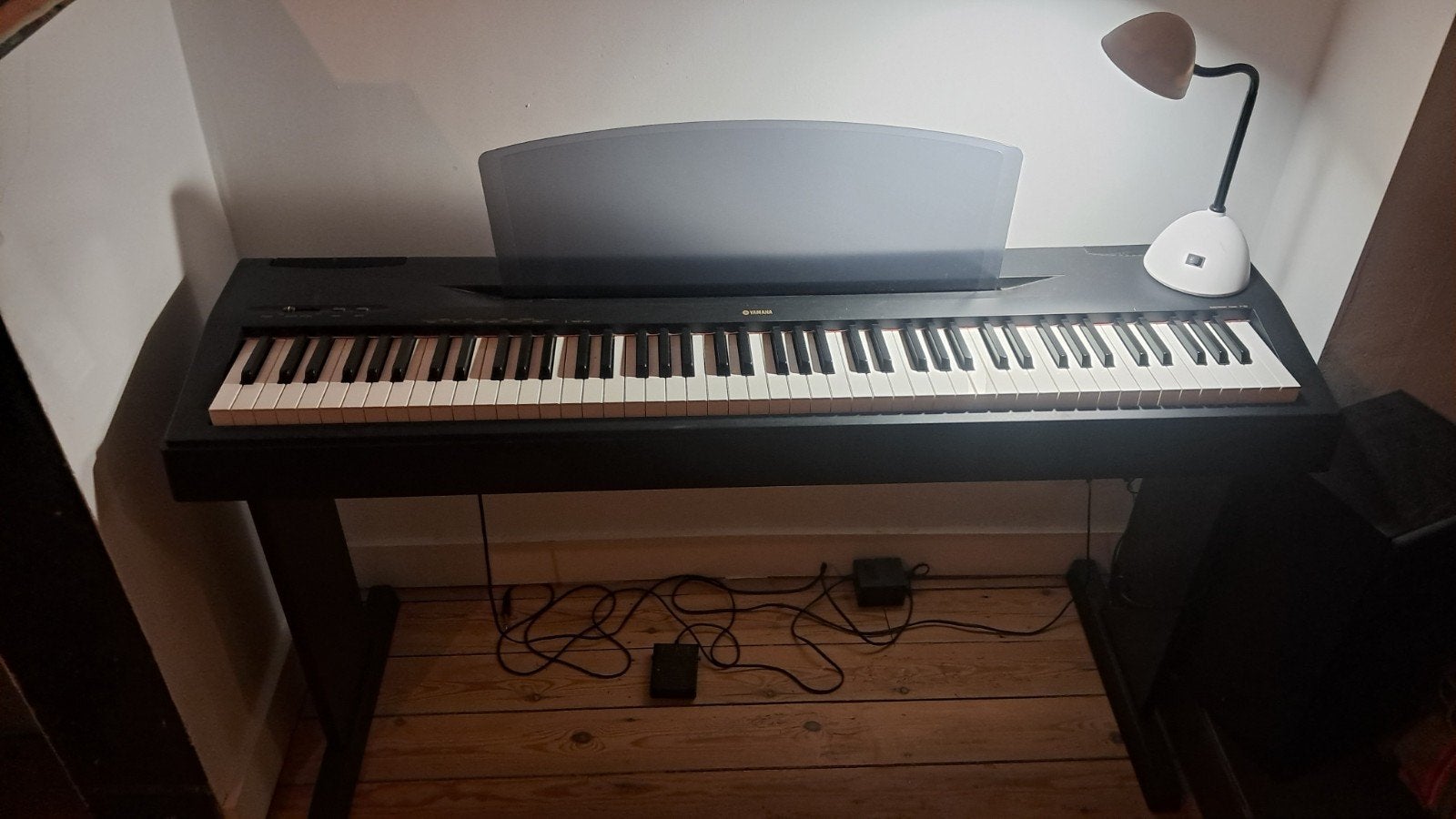 Yamaha Electric piano p60, Muziek en Instrumenten, Ophalen, Piano
