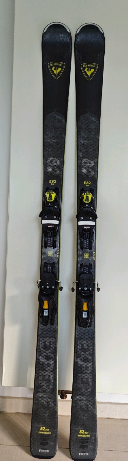 Skis Rossignol Experience 82 basalt 176, Sports & Fitness, 160 à 180 cm, Skis, Rossignol, Comme neuf
