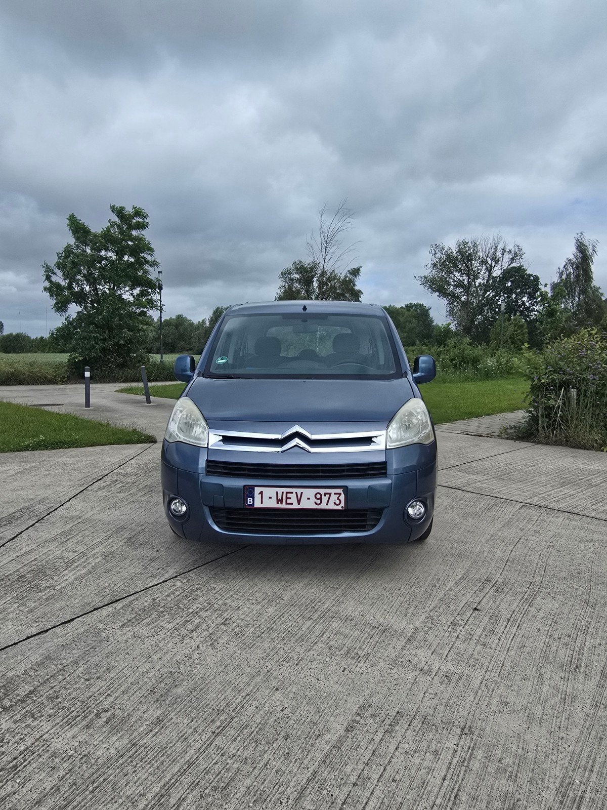 Citroën berlingo multispace, Autos, Achat, Berlingo, Particulier, Essence