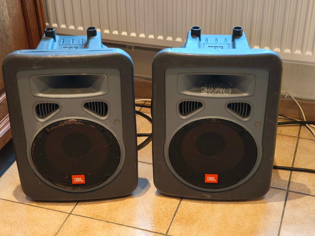 2 x JBL eon 10. ( Passief), Ophalen of Verzenden, JBL