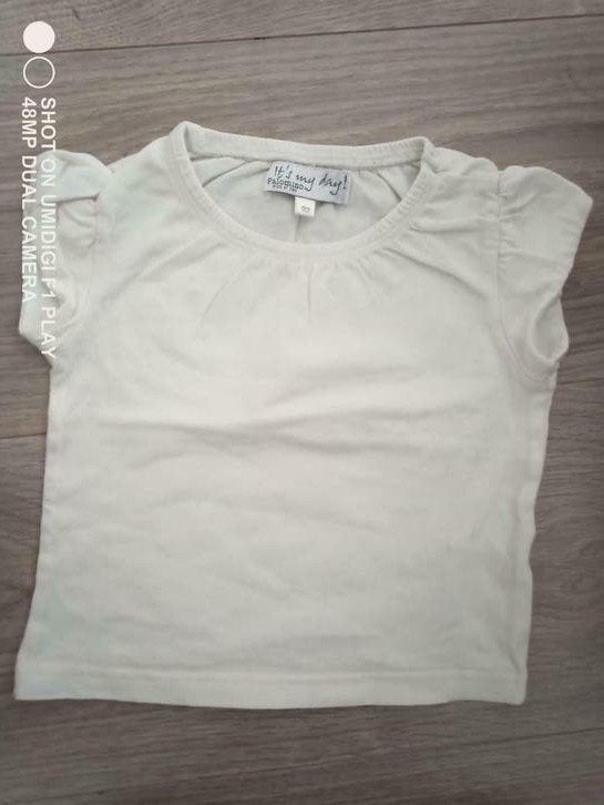 T-shirt Palomino, C&A, Meisje, Ophalen of Verzenden, Zo goed als nieuw