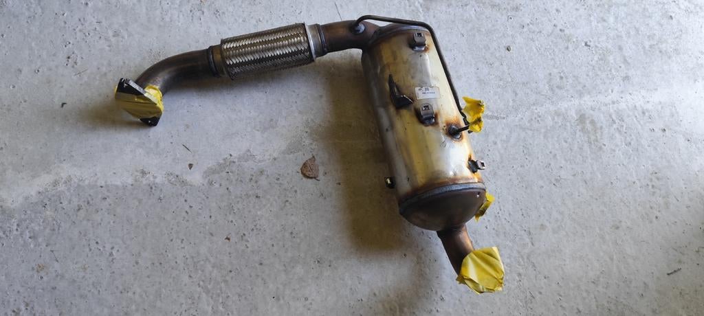 Roetfilter Volvo V40 1.6, Auto-onderdelen, Ophalen