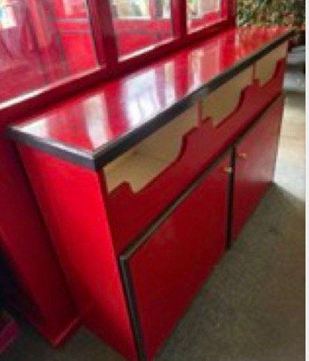 Desserte Armoire Couverts Meuble de Coutellerie HORECA, Enlèvement, Utilisé