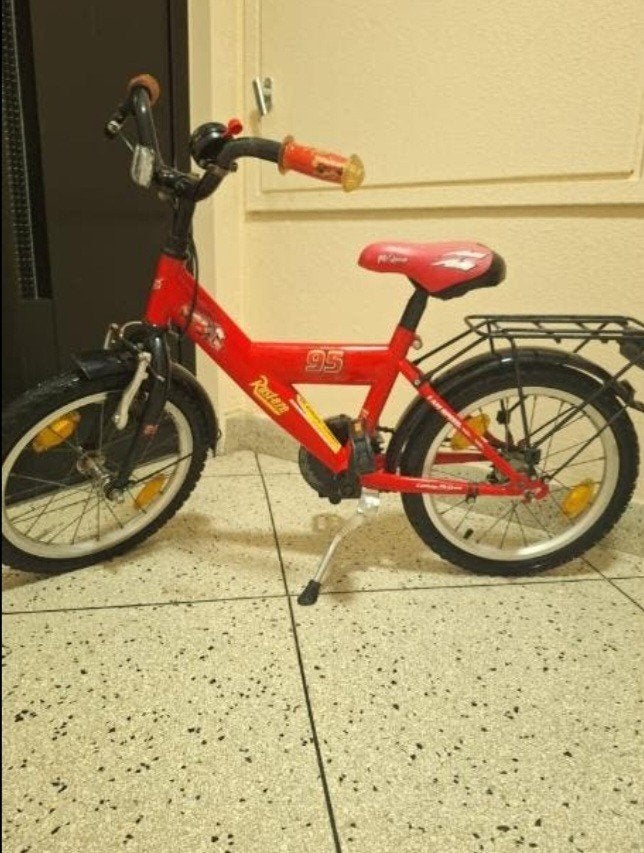 Vélo cars pour enfant, Enlèvement, 16 à 20 pouces