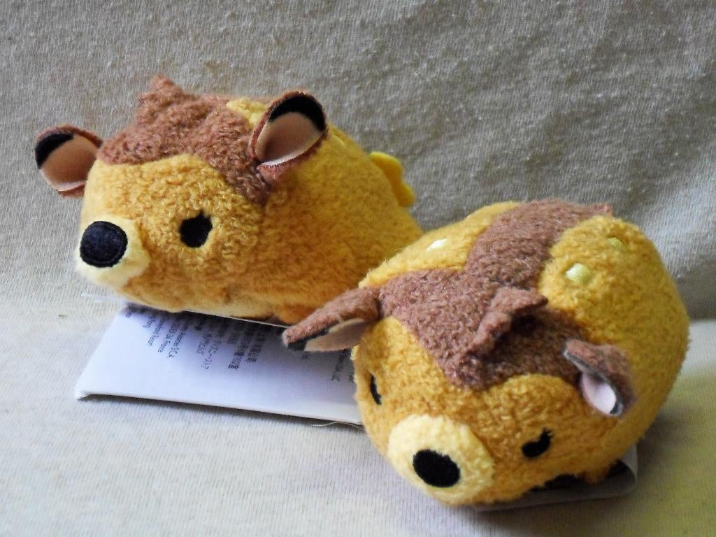 verschillende disney tsums, Verzamelen, Ophalen of Verzenden, Overige figuren, Nieuw, Knuffel