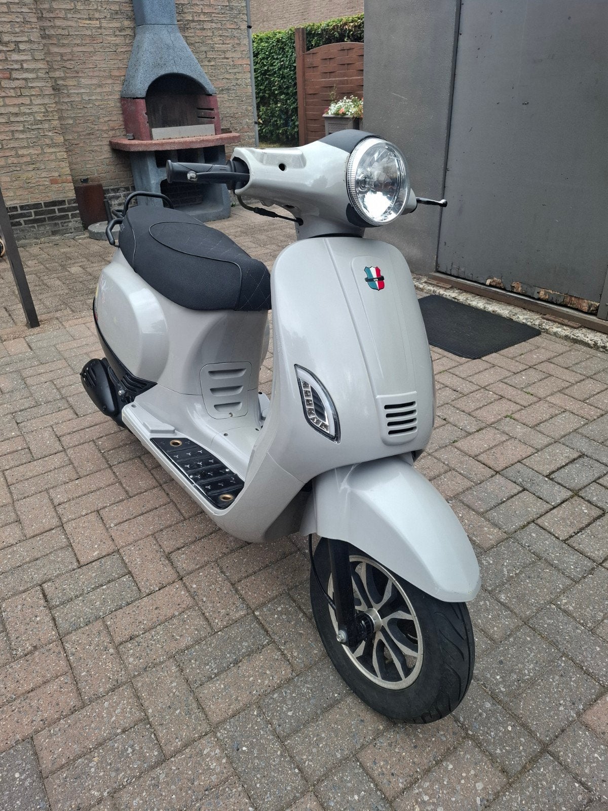 gts toscana b klasse, Ophalen, Benzine