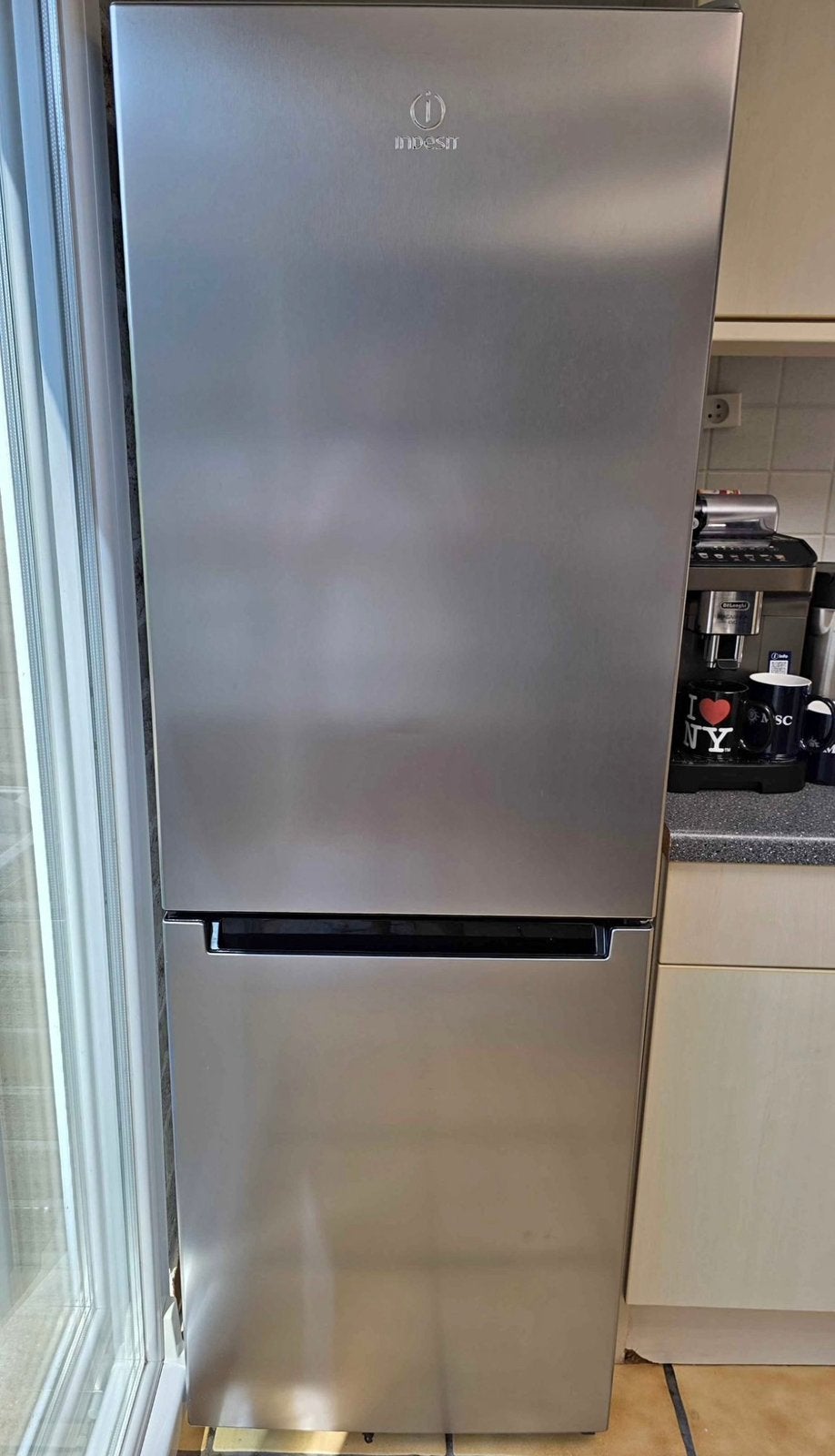 Frigo congélateur, Enlèvement ou Envoi, Comme neuf