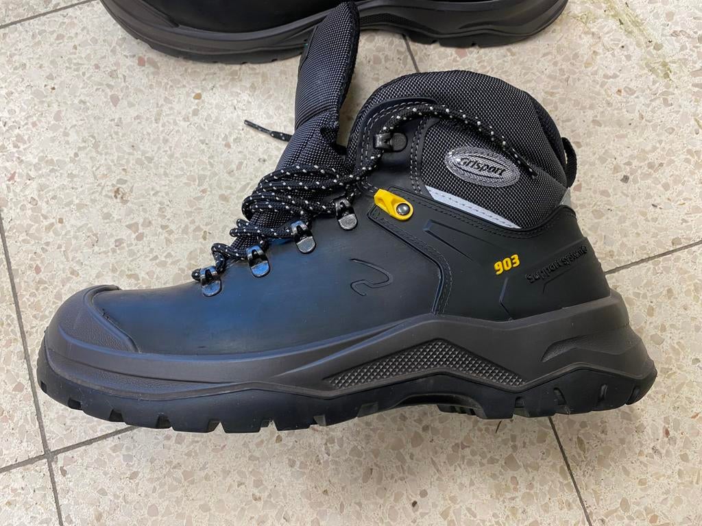 Grisport veiligheidsschoenen S3, maat 44, Ophalen, Zo goed als nieuw