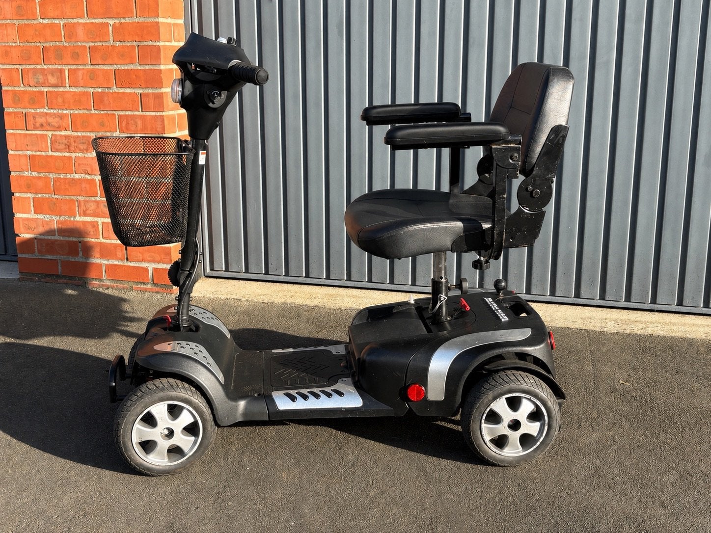 Scootmobiel vermeiren, Diversen, Ophalen, Gebruikt, 26 t/m 35 km, 16 km/u of meer