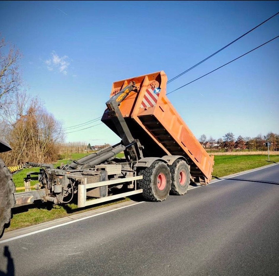 Containersysteem Dezeure, Zakelijke goederen, Landbouw | Werktuigen, Ophalen, Serretuinbouw