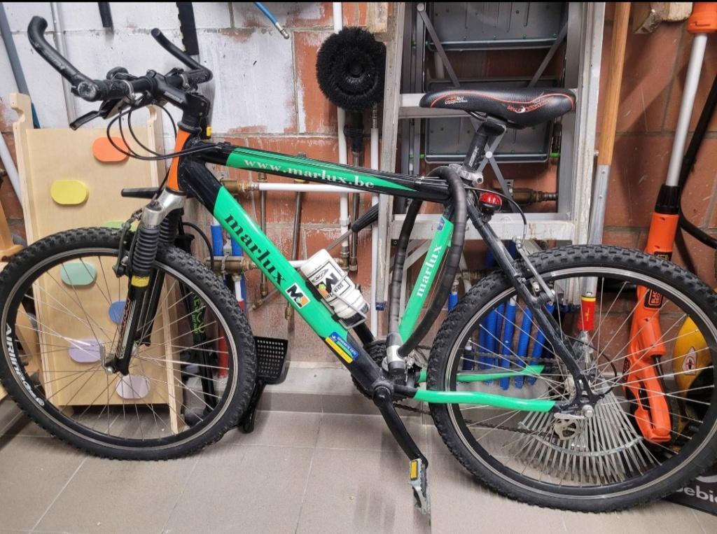 Mountainbike Fiets Shimano (Marlux), Fietsen en Brommers, Ophalen, Zo goed als nieuw, Heren, Overige merken